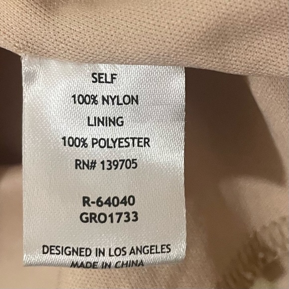 EMERALD SUNDAE Gold Sequin Holiday Prom Formal Mini Dress Size XL - Picture 6 of 7